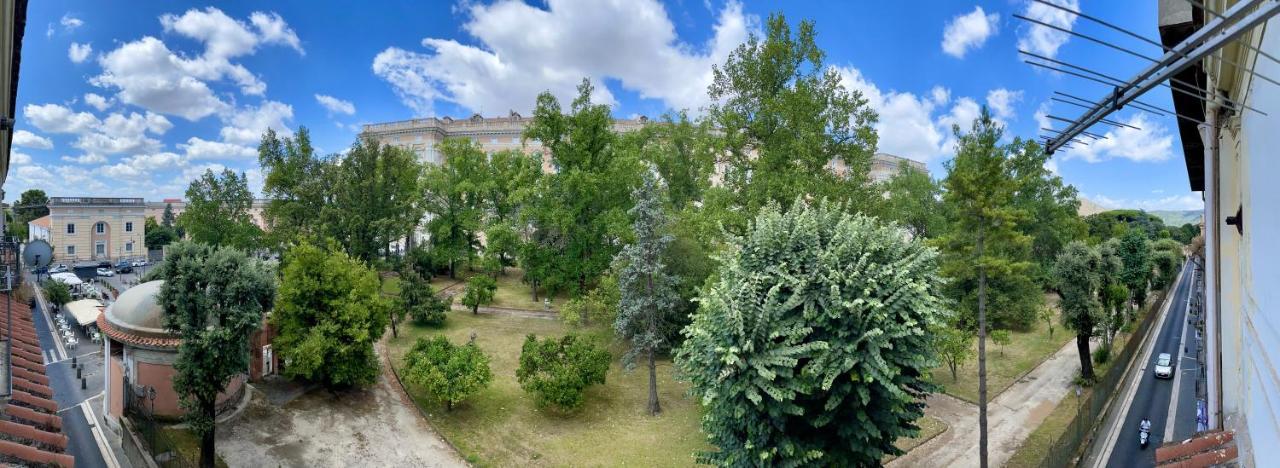 Ferienwohnung Maria Carolina Casavacanze Caserta Exterior foto