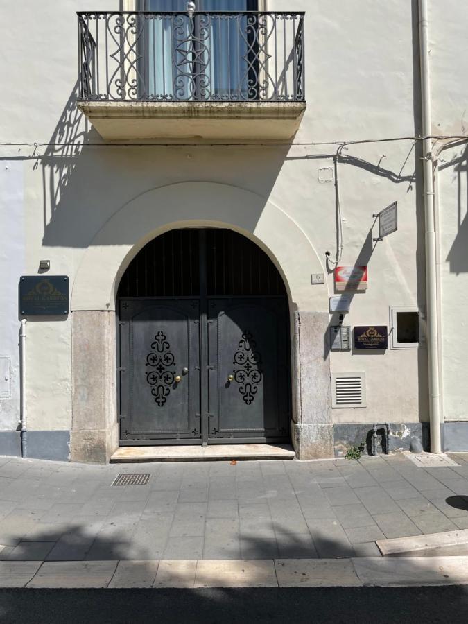 Ferienwohnung Maria Carolina Casavacanze Caserta Exterior foto